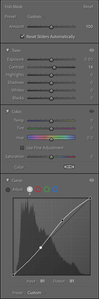 adjustment-curves